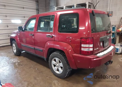 2012 Jeep Liberty Sport from USA, damaged, VIN 1C4PJMAKXCW202087